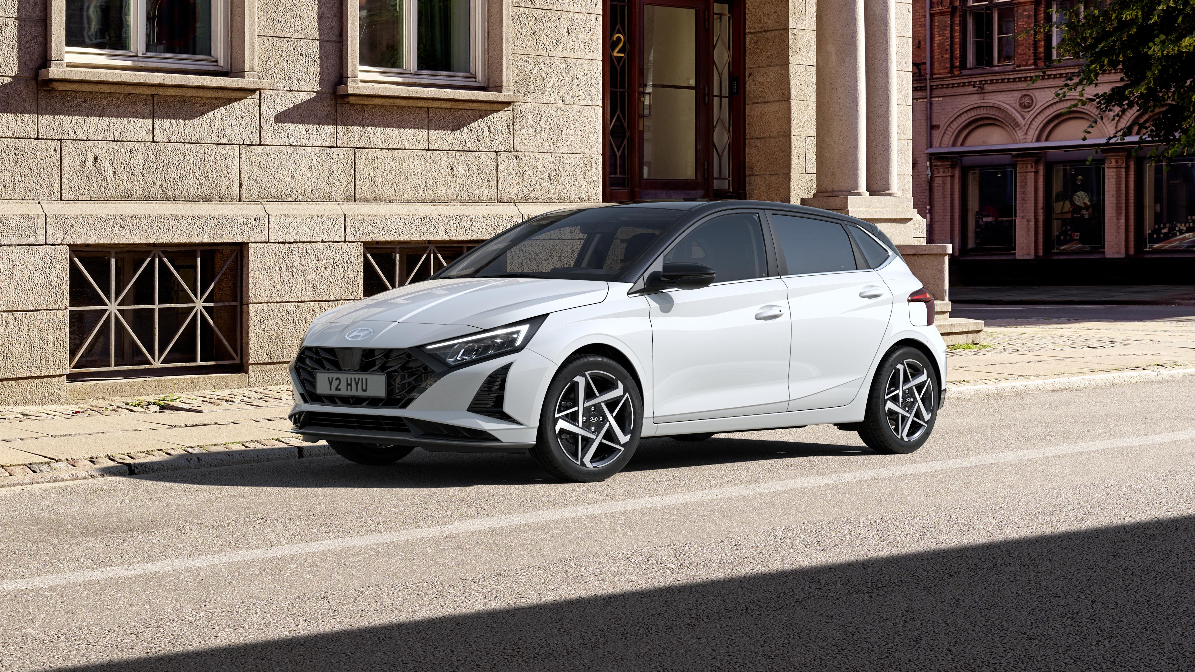 Hyundai New i20