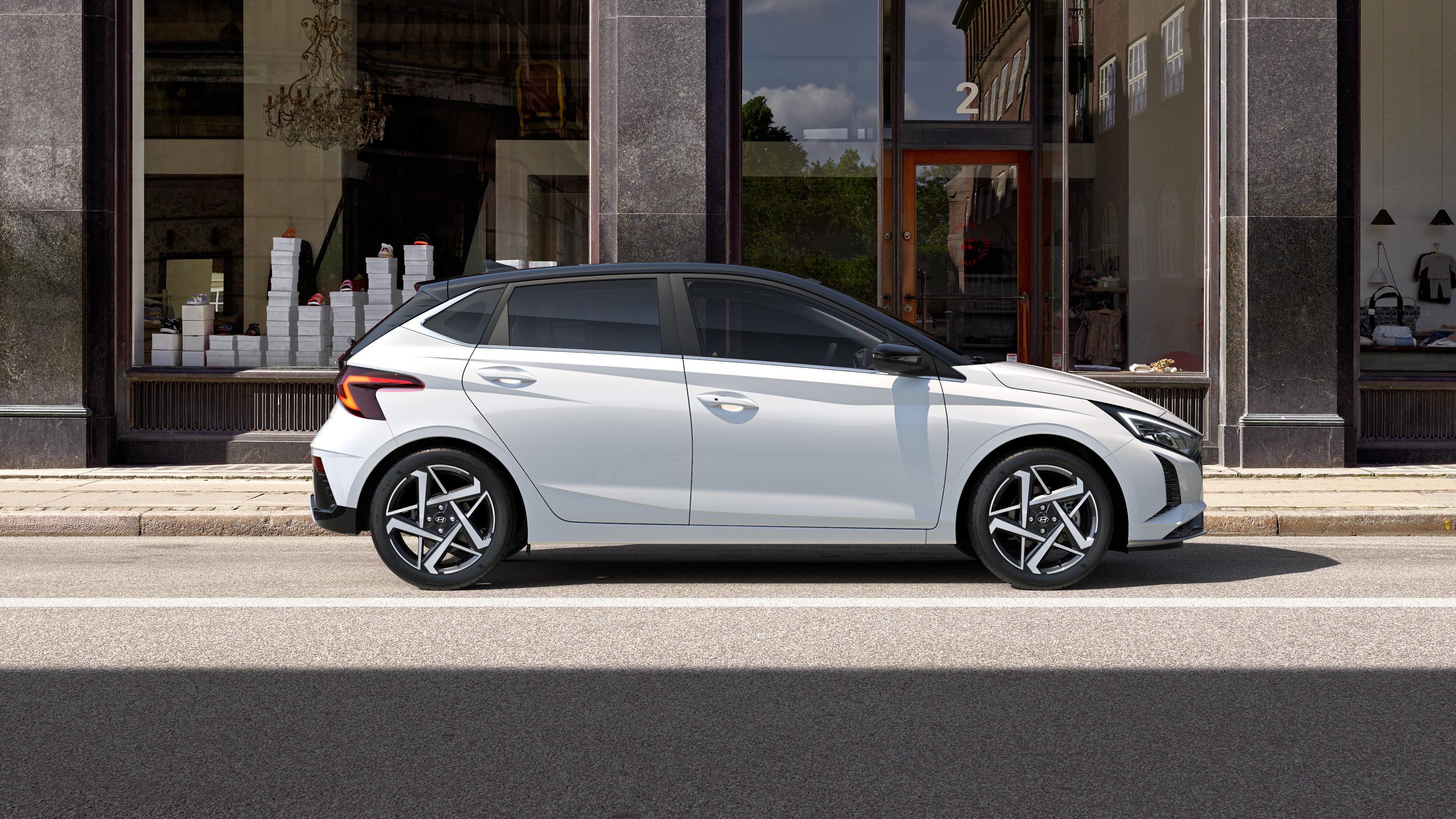 Hyundai New i20