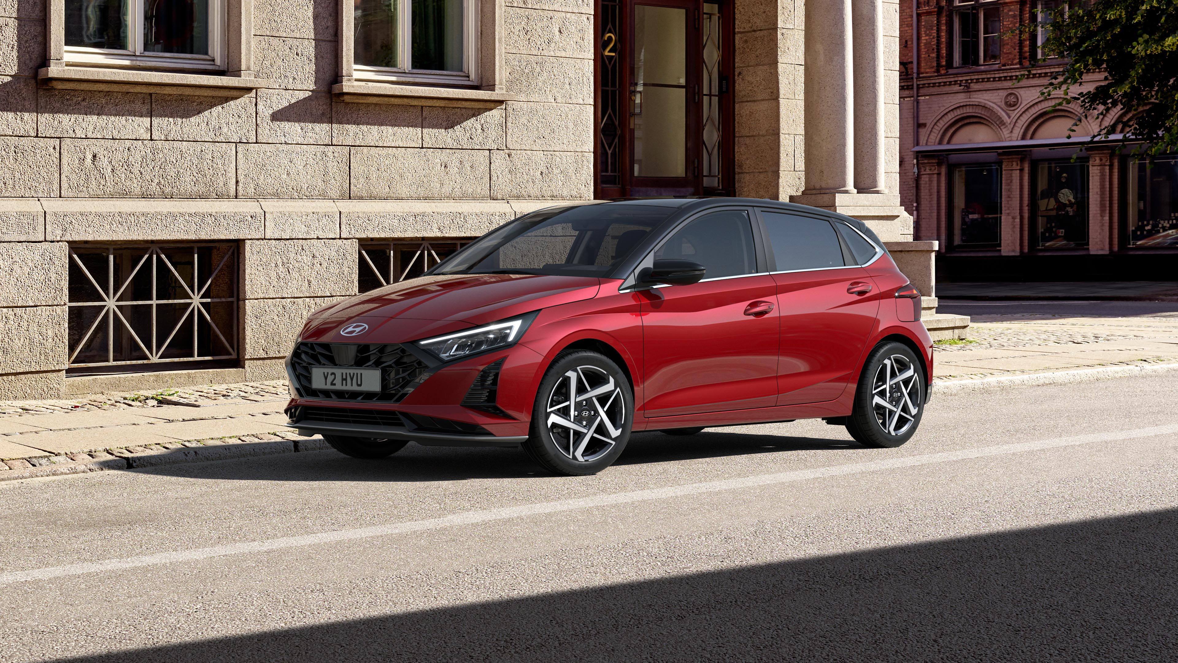 Hyundai New i20