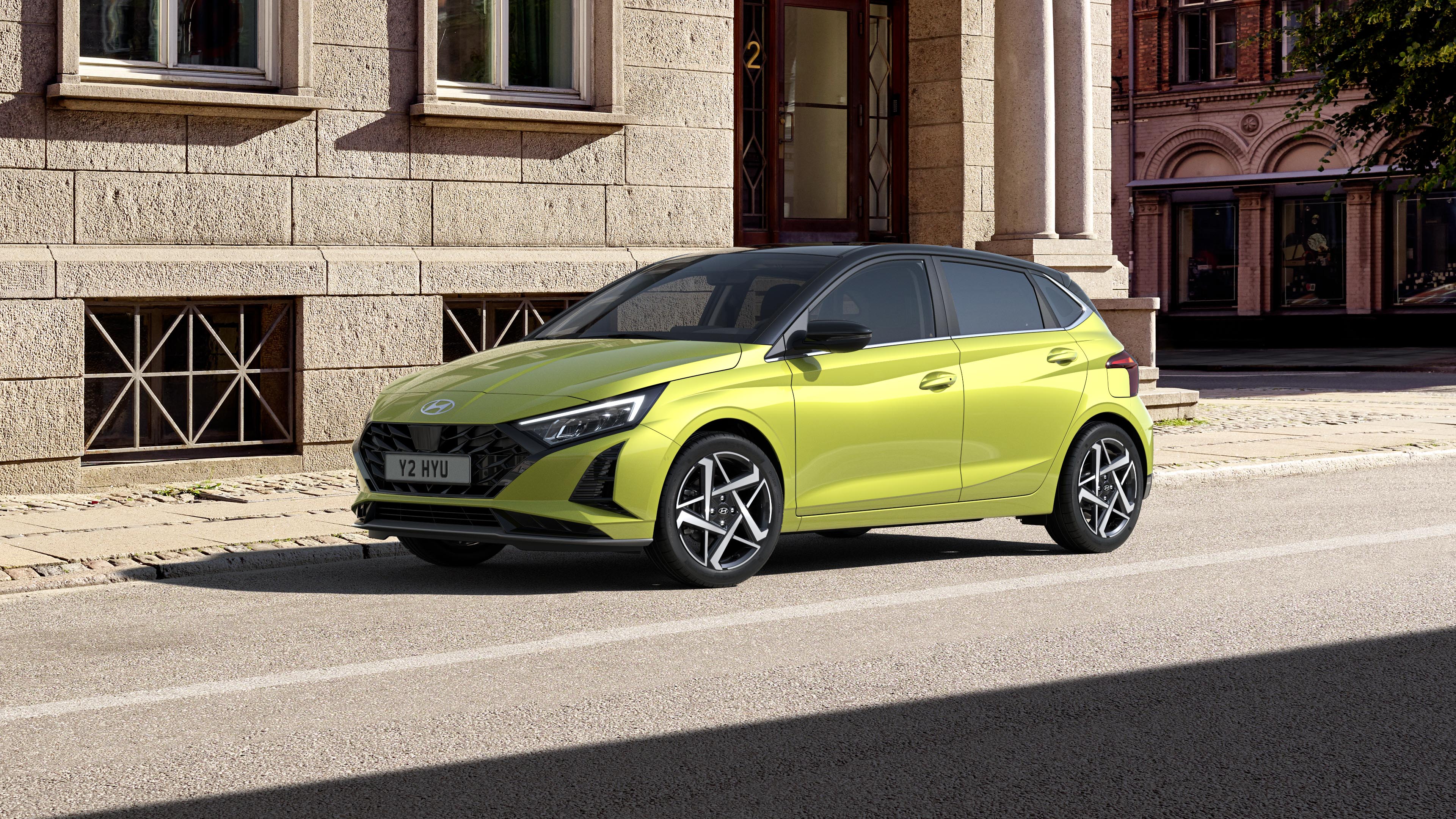 Hyundai New i20