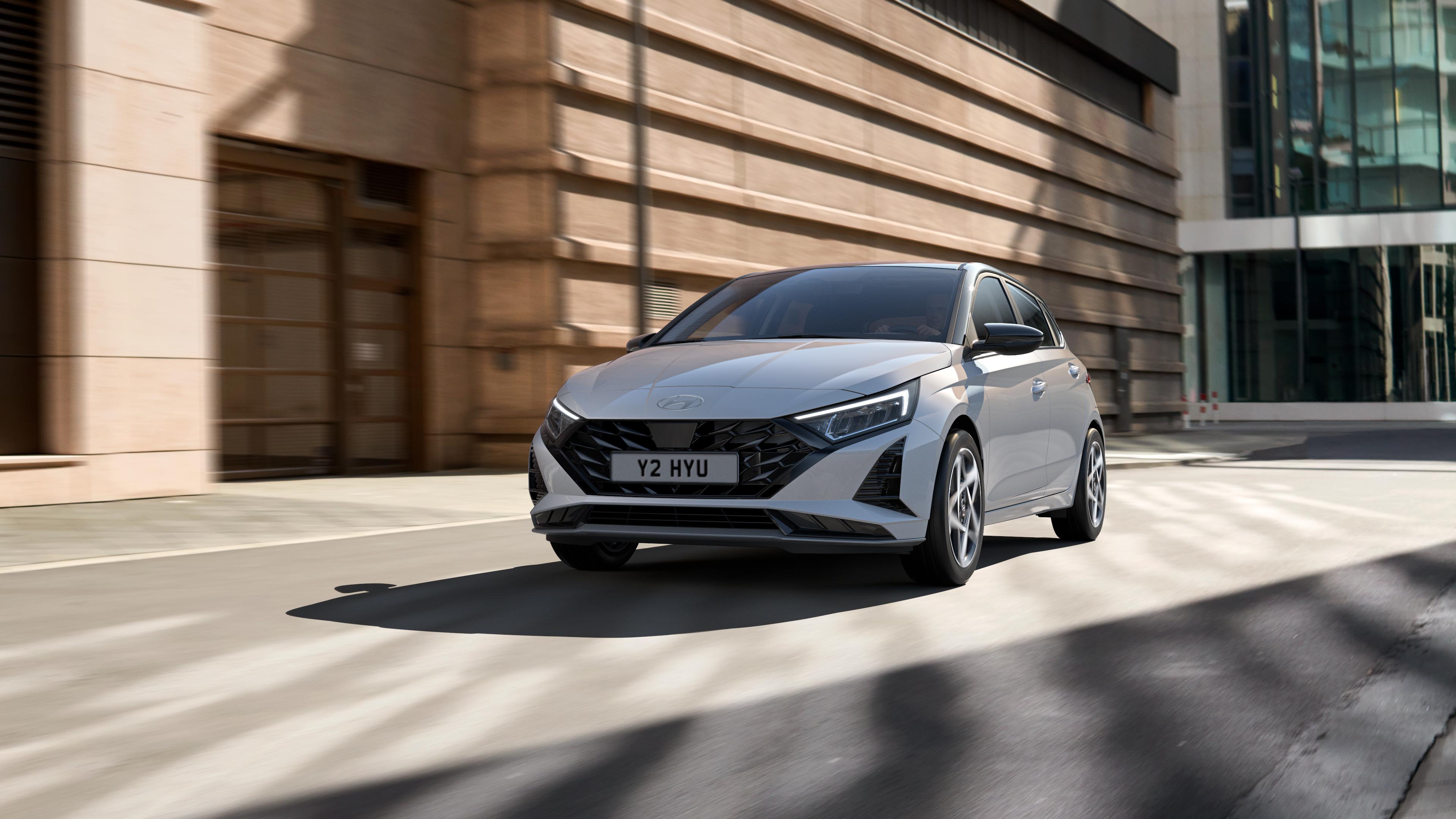 Hyundai New i20