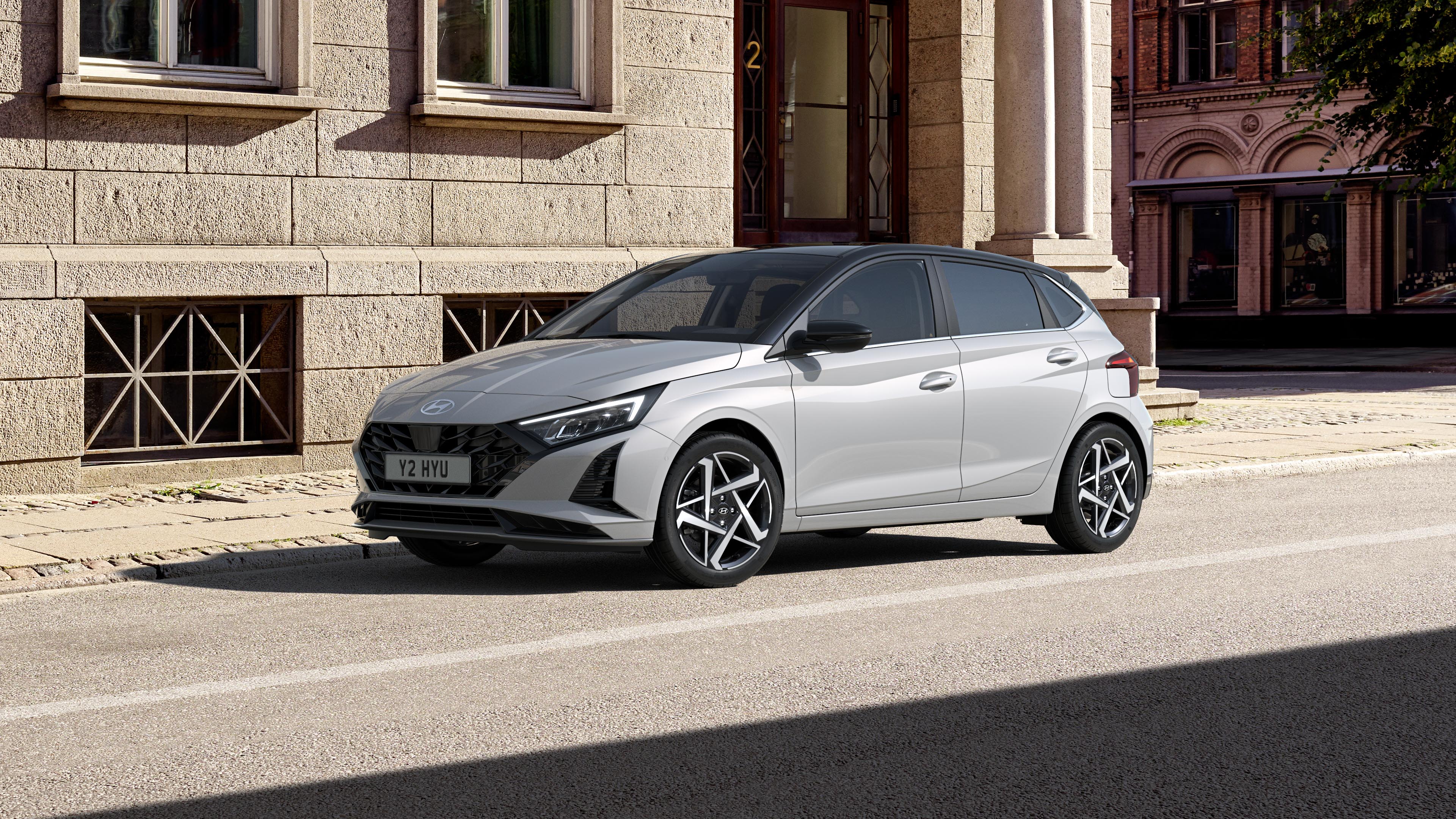 Hyundai New i20