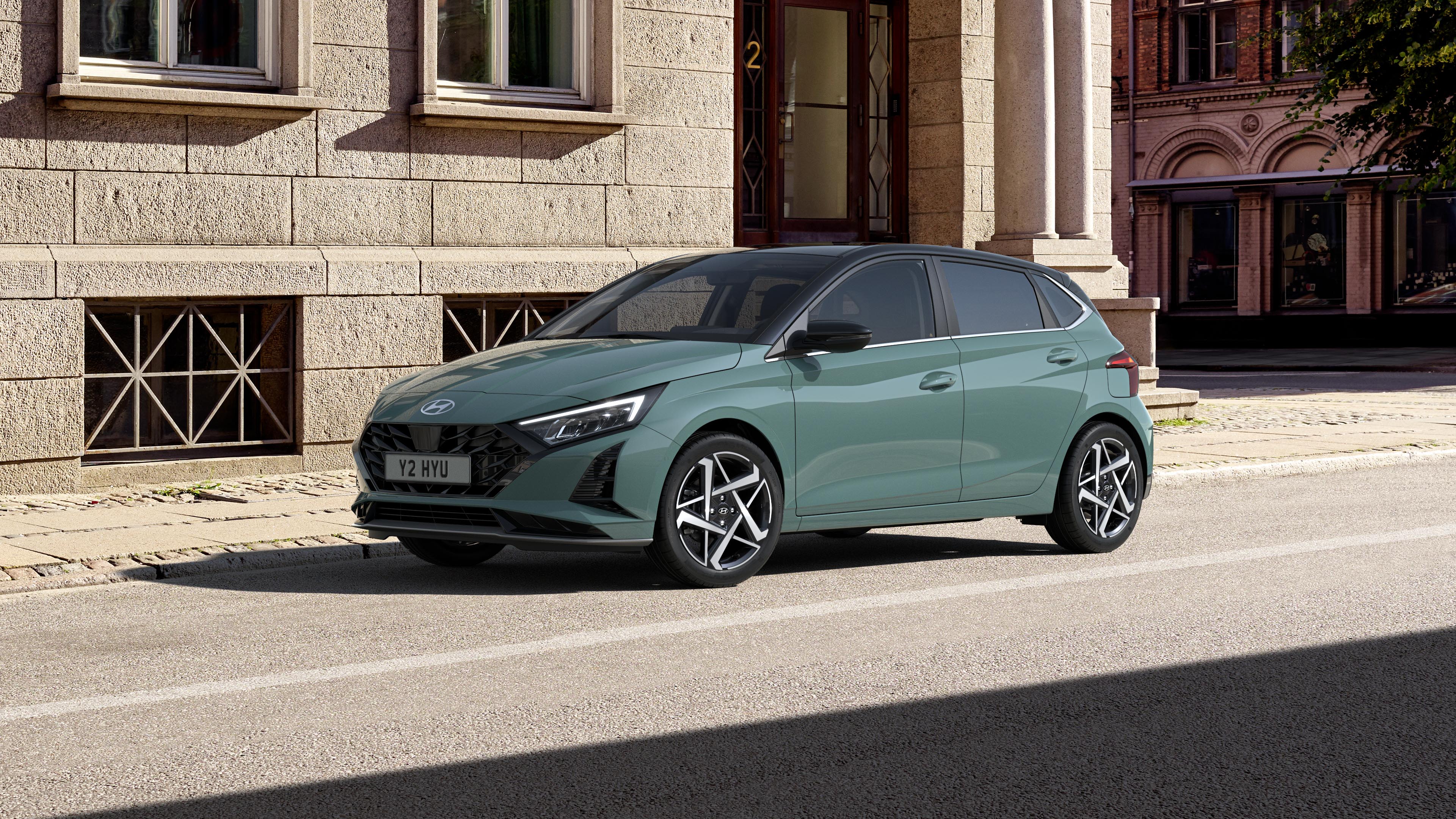 Hyundai New i20